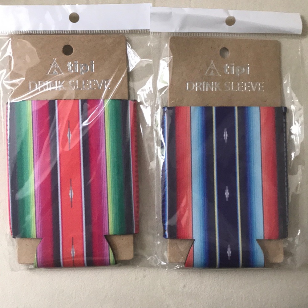 Serape Drink Sleeve